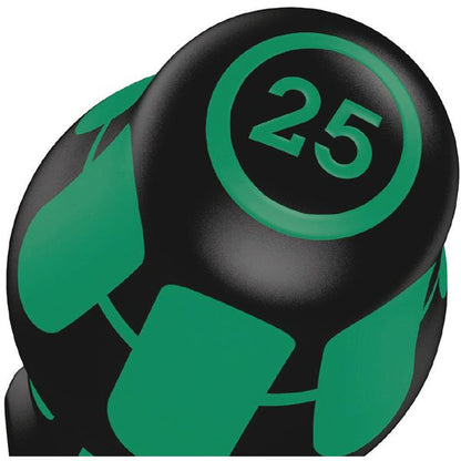 WERA ヴェラ クラフトフォームハンドル トルクスドライバー 刃先サイズT40 軸長130mm 028020 工具 ツール DIY 作業工具 道具