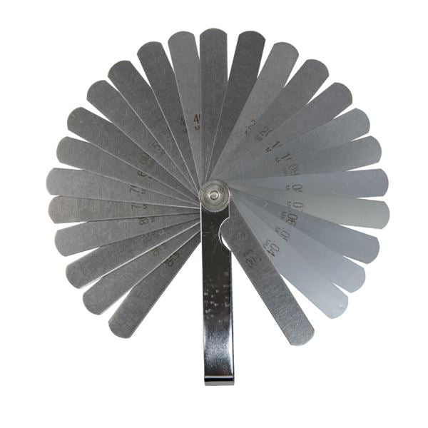 SIGNET シグネット 75406 フィラーゲージ 25PCS 工具 ツール DIY 作業工具 道具