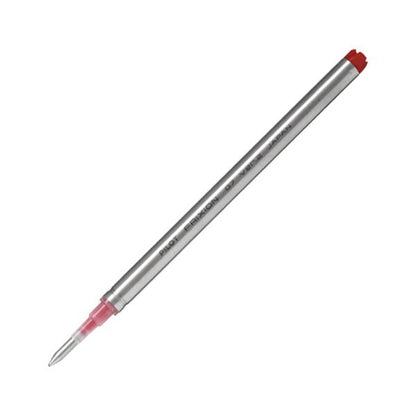 （まとめ） パイロットゲルインキボールペン フリクションボール用替芯 プレミアムフリクションインキ 0.7mm 赤 LFBKRF50F-2R1パック（2本） 【×3セット】
