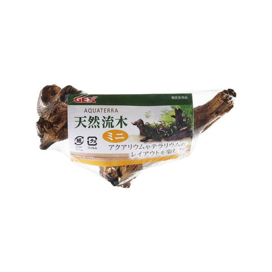 （まとめ）天然流木 ミニ【×6セット】 (観賞魚/水槽用品)【代引不可】