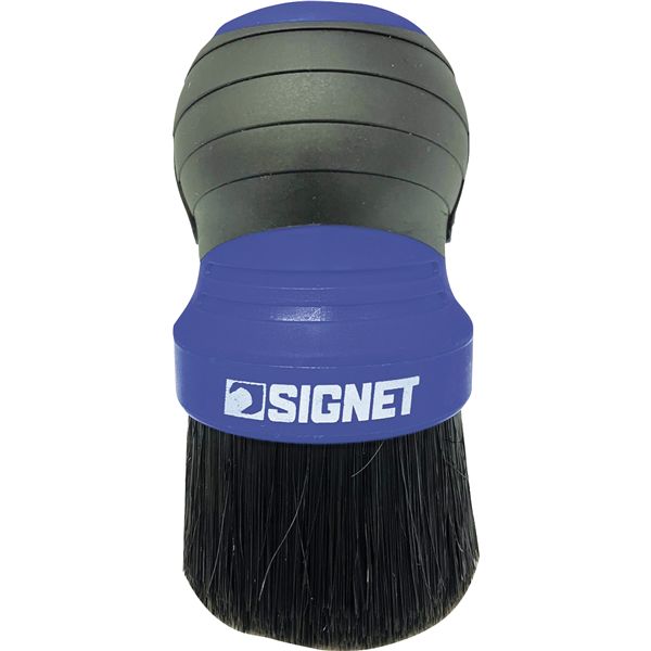 SIGNET シグネット ディテールブラシ ミックスヘアー ボールグリップ 洗車用品 乾湿両用 全長128mm 45631