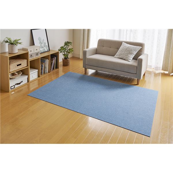 撥水タイルマット8枚入 MBL (ペット住関連用品/室内用品/室内敷物)【代引不可】
