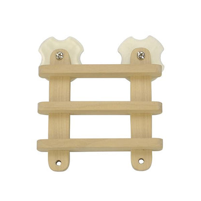 （まとめ） かじり木フェンス ミニ （ペット用品・小動物用） 【×3セット】【代引不可】