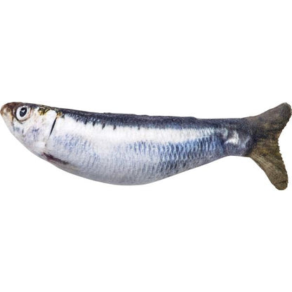 （まとめ） またたび水産 イワシ （小） 【×3セット】 （猫用玩具）【代引不可】