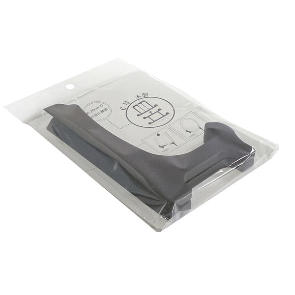 〔 5個セット 〕 樹脂 額立て 皿立て 額別売り 対応 高さ15cmまで ハガキサイズを縦置きくらいまで対応 クリア 安全荷重5kg
