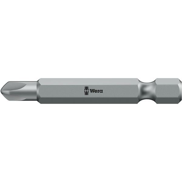 WERA ヴェラ TORQ-SET ネジ用 ドライバービット 差込6.35mm 刃先サイズ5/16"inch 全長50mm 221110 工具 ツール DIY 作業工具