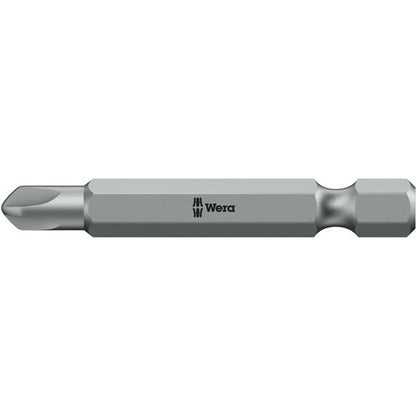 WERA ヴェラ TORQ-SET ネジ用 ドライバービット 差込6.35mm 刃先サイズ5/16"inch 全長50mm 221110 工具 ツール DIY 作業工具