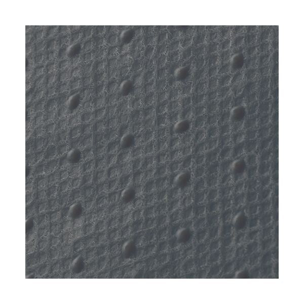 （まとめ） シンメイ使い切り不織布スリッパ グレー SHS002 1パック（10足） 【×3セット】