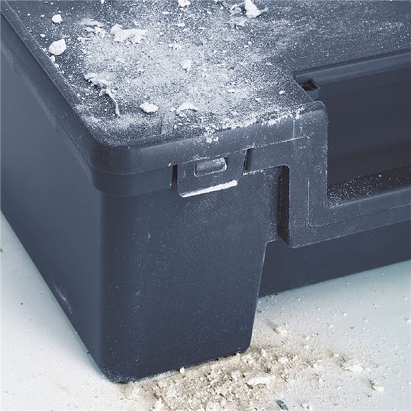 RAACO ラーコ ツールボックス ソリッド1 南京錠取付可能 積載量15kg