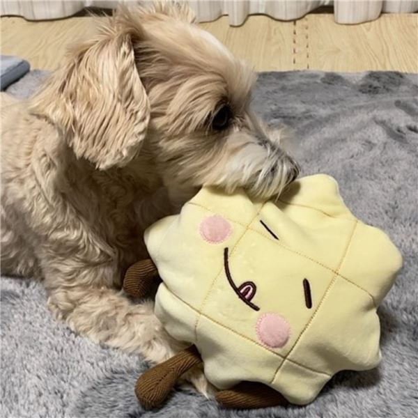 ペットプロ ぶんぶんはむはむ メロンパン （ペット用品・犬用）【代引不可】