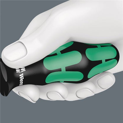 WERA ヴェラ クラフトフォームハンドル ナットドライバー 対辺5.0mm 軸長125mm 028225 工具 ツール DIY 作業工具 道具
