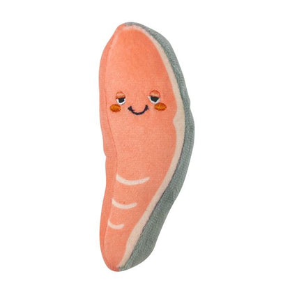 （まとめ）おっかーズ しゃけ OK-02 猫用玩具【×3セット】【代引不可】