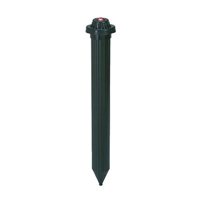 モグラ撃退器 約高さ41.5×キャップ部6.5cm 電池式 単1乾電池4本使用 音波振動 ガーデニング用品 園芸用品 害獣忌避 害獣対策