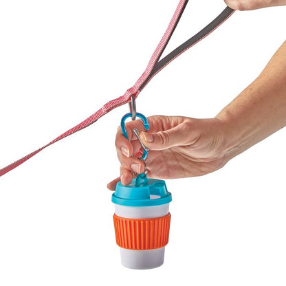 （まとめ） ブライトキンズ トリーツホルダー コーヒーカップ 【×2セット】 犬用玩具【代引不可】