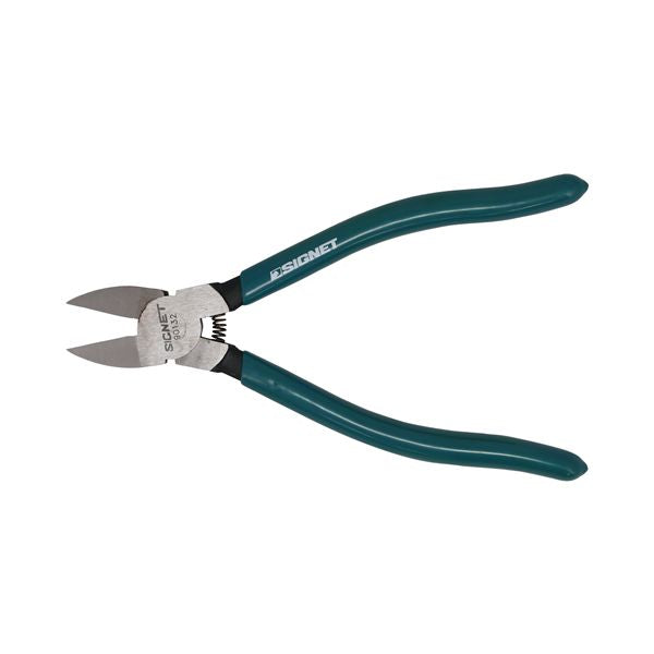 SIGNET シグネット プラスチック切断用ニッパー 全長180mm 90132