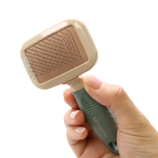 （まとめ）BS 角型スリッカーブラシミニ【×3セット】 (犬猫用品/お手入れ用品)【代引不可】