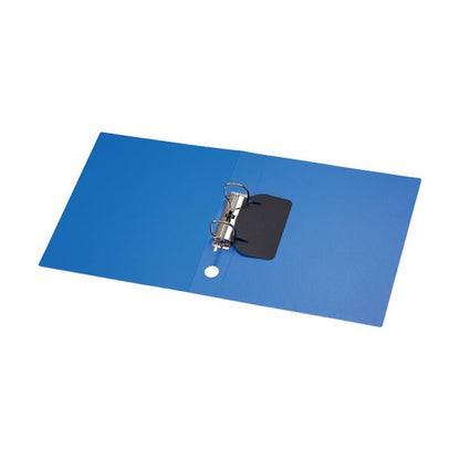（まとめ） キングジムレバーリングファイル A4タテ 2穴 250枚収容 背幅33mm オレンジ 6672-OR 1冊 【×3セット】