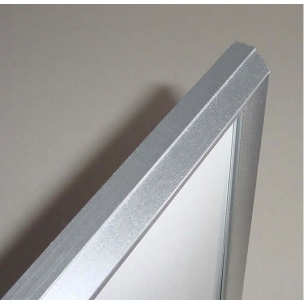 デッサン額縁 額 フレーム 〔 インチサイズ 254×203mm 〕 シルバー 壁掛けひも付き 化粧箱入り 5003