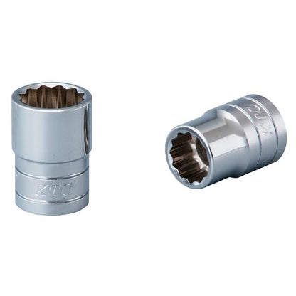 KTC 京都機械工具 12.7SQ ソケット 12角 32mm B4-32W 工具 ツール DIY 作業工具