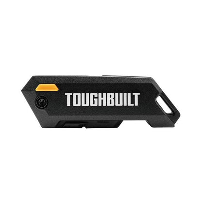 TOUGH BUILT タフビルト 替刃式カッターナイフ ワイヤーカッター・ストリッパー一体型 落下防止ループ付 TB-H4-12-C