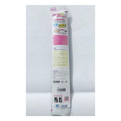 （まとめ） 国産 のび～る！ハミガキじゃらし たい焼き 1個 （ペット用品） 【×5セット】【代引不可】