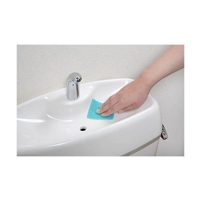 （まとめ） サンコーびっくりフレッシュ ピカピカトイレ直洗い H-08 1箱（20枚） 【×3セット】