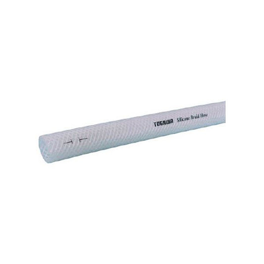 十川産業 シリコンブレードホース 内径19.0mm×長さ10m SBH19X1B-10M 1巻
