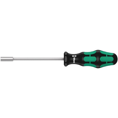 WERA ヴェラ クラフトフォームハンドル ナットドライバー 対辺5.0mm 軸長125mm 028225 工具 ツール DIY 作業工具 道具