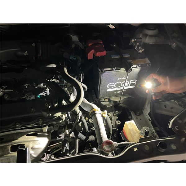 SIGNET シグネット 充電式スモールLEDライト 最大400lm クリップ・マグネット・カラビナ付 96114