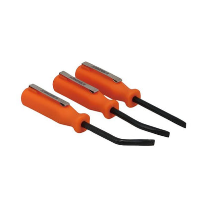 SIGNET シグネット 3点入 ポケットプライバーセット クリップ付 全長125mm 46228