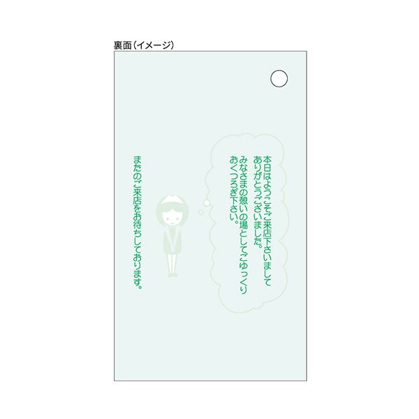 （まとめ） ヒサゴお会計票（色上質） 70×120mm 単式 2031 1箱（500枚） 【×2セット】