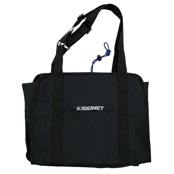 SIGNET シグネット ハンモックバッグ 車内吊り下げ用 耐荷重15kg 収納バッグ ブラック 99984