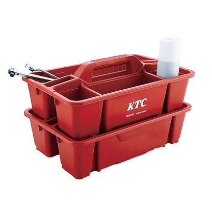 KTC 京都機械工具 プラハードトレイ レッド EKP-TR3 工具 ツール DIY 作業工具