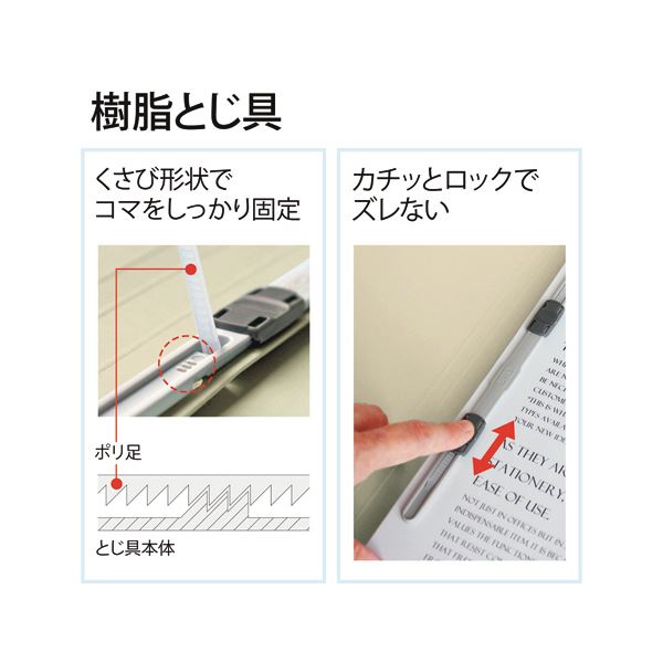 （まとめ） プラス背補強フラットファイル A4タテ 150枚収容 背幅18mm アイボリー No.021S 1パック（10冊） 【×2セット】