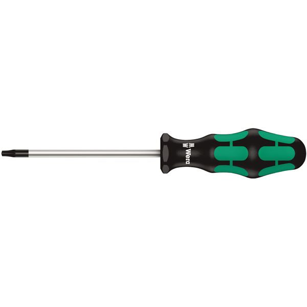 WERA ヴェラ クラフトフォーム プラスハンドル トルクスプラスドライバー 刃先サイズ30IP 軸長115mm 028038 工具 ツール DIY