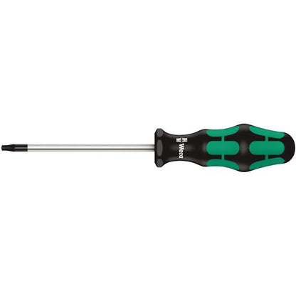 WERA ヴェラ クラフトフォーム プラスハンドル トルクスプラスドライバー 刃先サイズ30IP 軸長115mm 028038 工具 ツール DIY