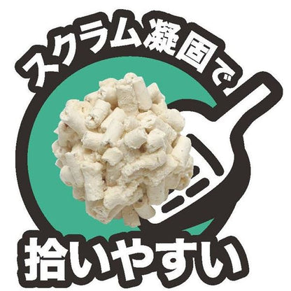 （まとめ）ネオ砂クイック6L 【×2セット】【代引不可】