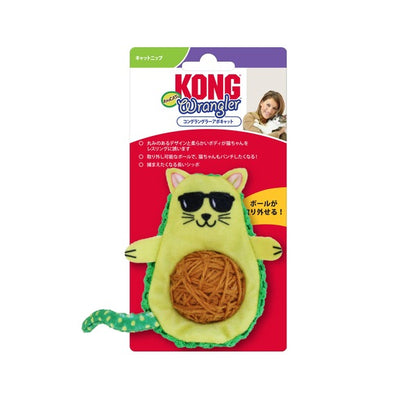 （まとめ） コングラングラー アボキャット （ペット用品・猫用） 【×2セット】【代引不可】