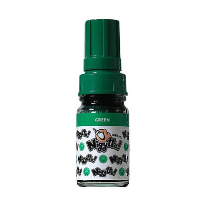 （まとめ） 寺西化学 ギターNigytto！（ニギュット） Green GN-T4 1本 【×10セット】