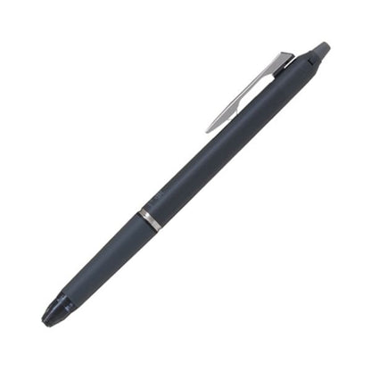 （まとめ） パイロットゲルインキボールペン フリクションボール ノックゾーン 極細0.5mm 黒 （軸色：ミッドナイトネイビー）LFBKZ-50EF-MNV 1本 【×3セット】