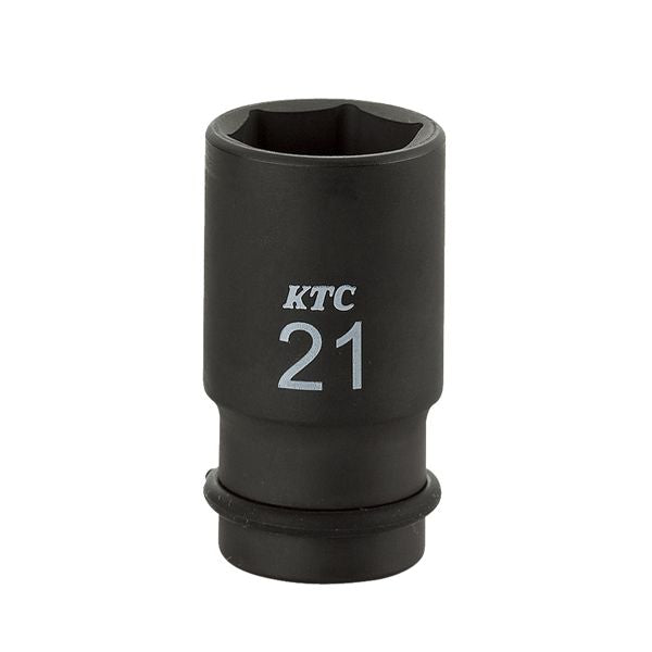 KTC 京都機械工具 12.7SQ インパクトソケット 30mm セミディープ薄肉 ピン・リング付 BP4M-30TP ソケット 工具 ツール DIY