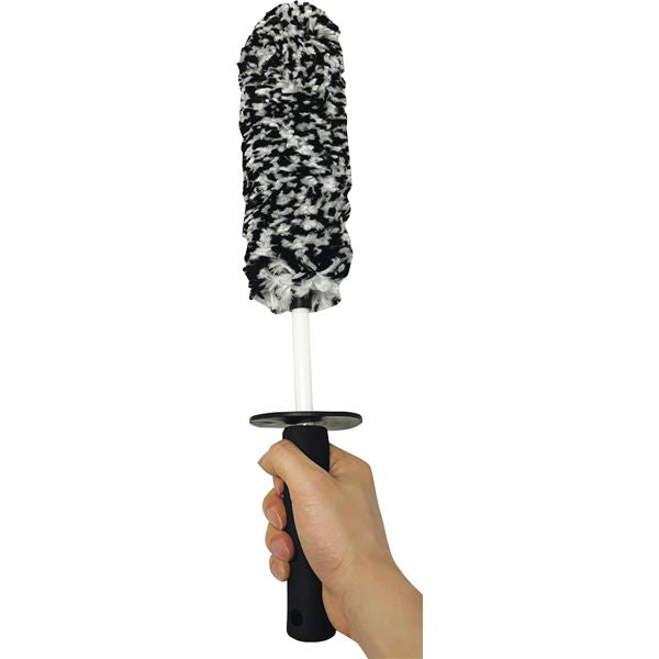 SIGNET シグネット 洗車用品 マイクロファイバーホイールブラシ 全長450mm 45646