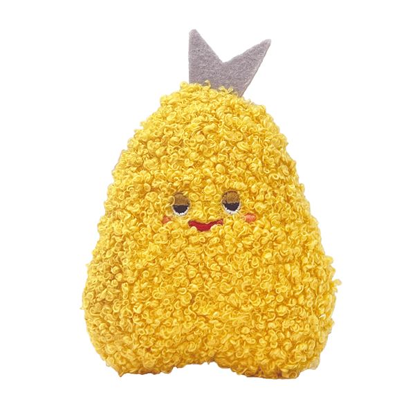 （まとめ）おっかーズ あじフライ OK-03 猫用玩具【×3セット】【代引不可】