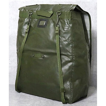 チェコ軍 放出 コンバット リュック カバン 30L 防水 PVC 未使用 デッドストック ミリタリーウェア 軍モノ