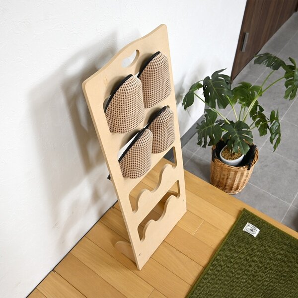 スリッパラック 組立品