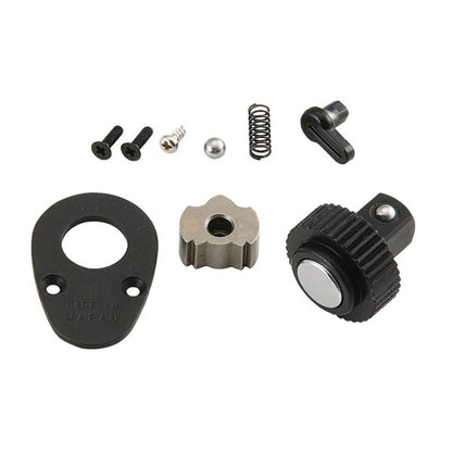KTC 京都機械工具 9.5SQ ラチェットヘッドリペアキット BR3E-K 工具 ツール DIY 作業工具