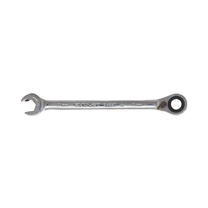 SIGNET シグネット 72ギア リバーシブルダブルラチェットレンチ 10mm 全長157mm 38640BU