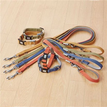 犬用首輪 ソフトスキップカラーL ブルー （ペット用品・犬用）【代引不可】