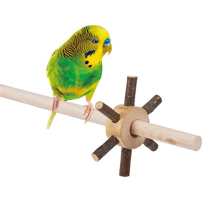 （まとめ） バードパレス りんご小枝リング 【×5セット】 鳥用品【代引不可】