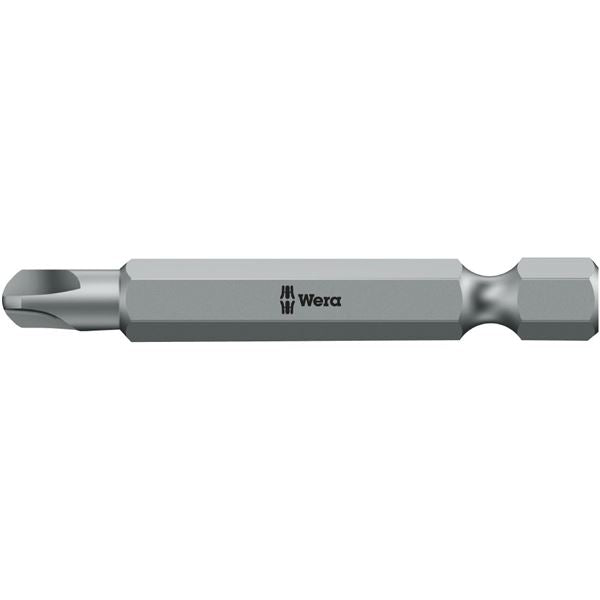 WERA ヴェラ TORI-WING トライウィングネジ用 ドライバービット 差込6.35mm 刃先サイズTW1 全長89mm 066785 工具 ツール DIY